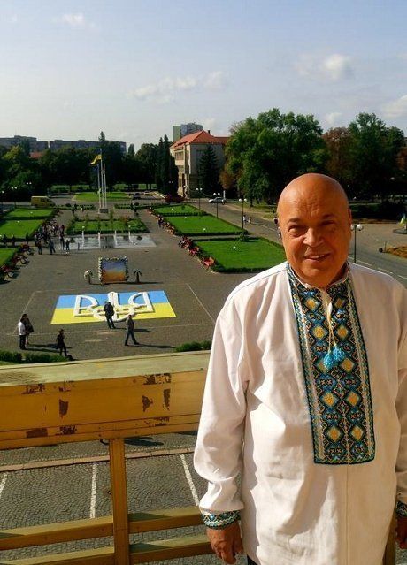 Москаль поздравил Украину с Днем Независимости