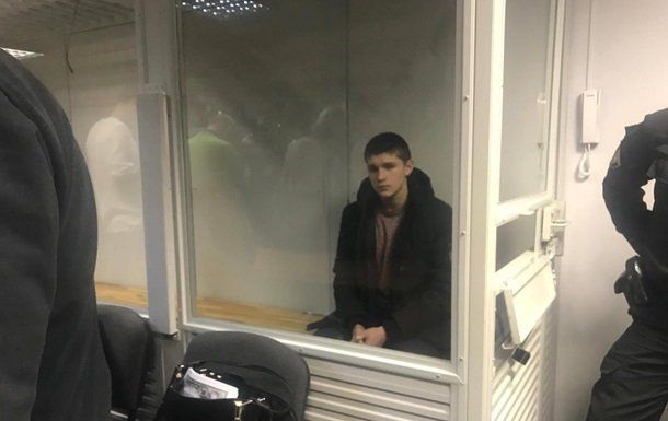 Сыну народного депутата грозит до 12 лет тюрьмы за разбойное нападение