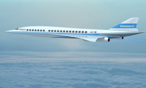 Самолет будет способен развивать скорость более 2700 км/ч