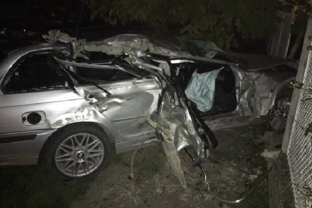 ДТП на Виноградовщине: Погиб 23-летний пассажир