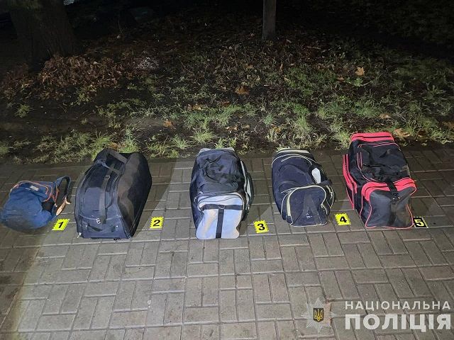 Готовили серию преступлений: В Ужгороде обезвредили рецидивистов из Днепропетровщины 
