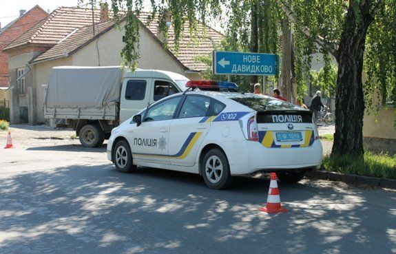 ДТП в Мукачево: ГАЗелька случайно "не заметила" Ладу