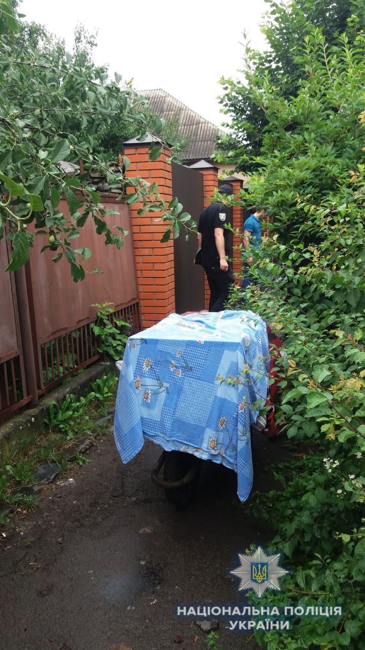 У Мукачеві затримали городянина, підозрюваного у крадіжці з приватного будинку
