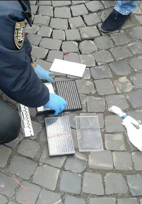 Закарпатская полиция задержала группу мошенников-гастролеров