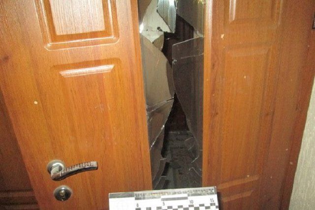 Взрыв в Ужгороде: Из многоэтажки эвакуировали 21 человека