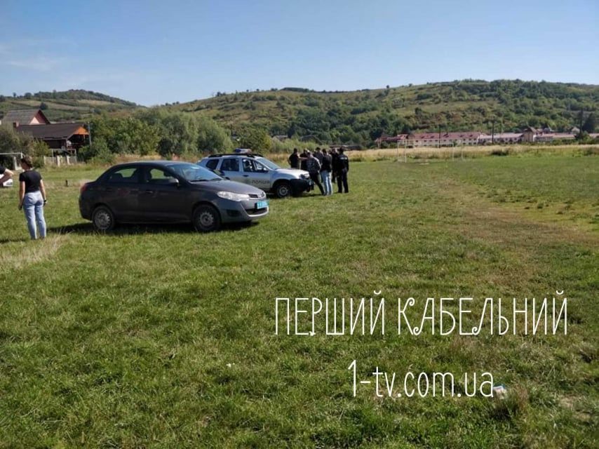 Приехали СБУ, полиция и спасатели: В Закарпатье пранк вышел из под контроля 