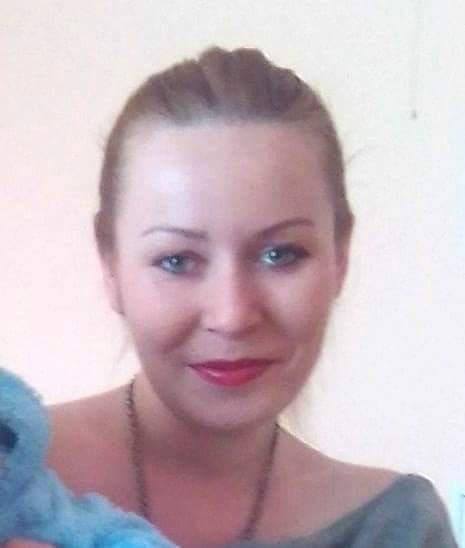 Во Львове пропала 24-летняя закарпатка Снежана Прибик