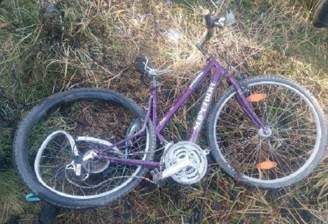 В ДТП на Закарпатье погиб велосипедист