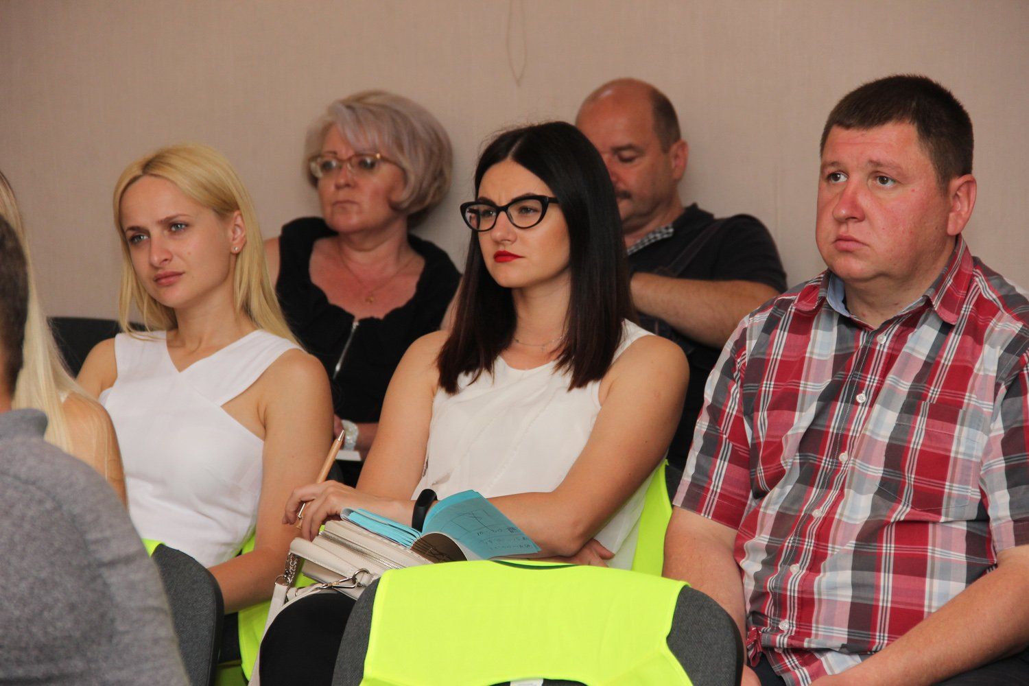 Словацькі митники навчали українських колег в Ужгороді
