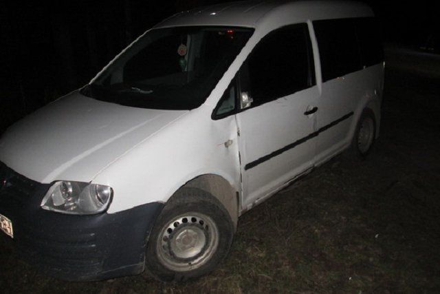 В Закарпатье авто переехало 11-летнюю девочку, объявлен план-перехват