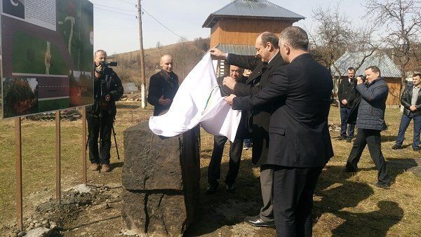 В родном селе Августина Волошина будет открыт музей