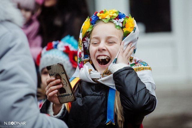 В Ужгороде проходит международный фестиваль "Василля"