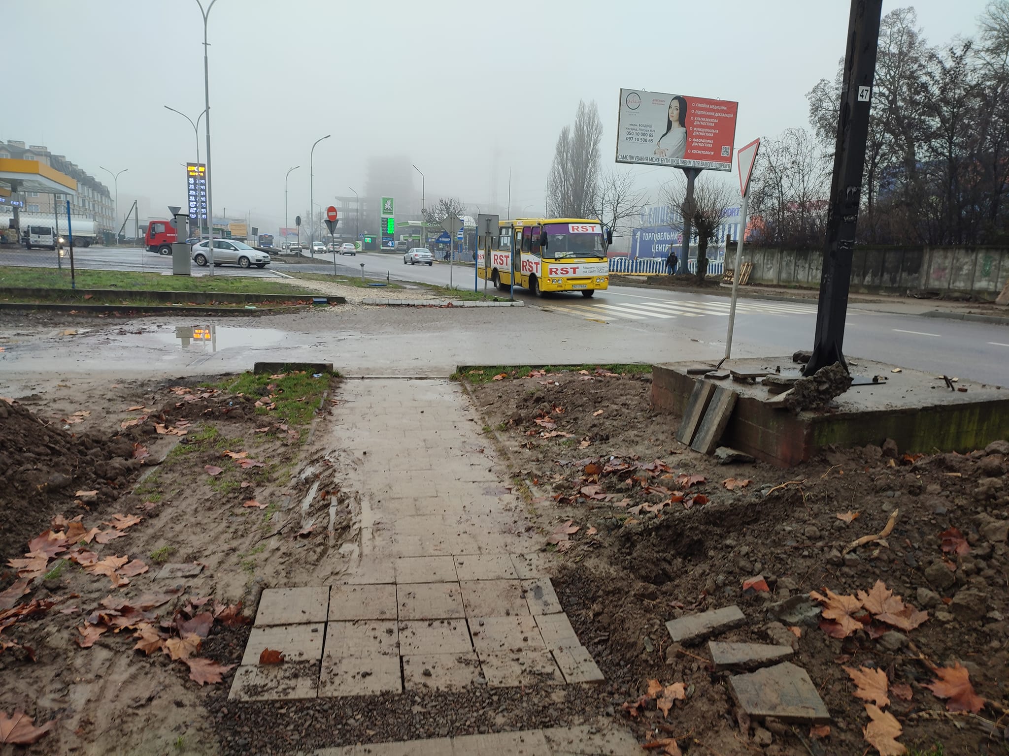 Действия коммунальщиков в Ужгороде вызвали бурю негодования у целого района 