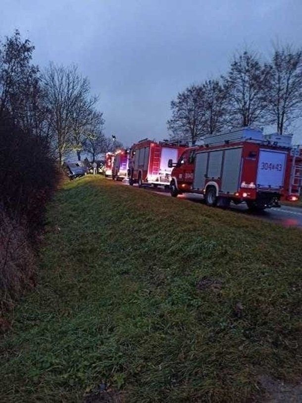Микроавтобус с украинцами разбился на территории Польши: Половина пассажиров погибла