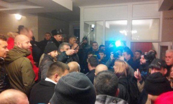 В Черкассах заблокировали назначение нового руководителя ГУ Нацполиции