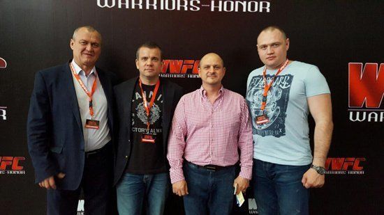 Популярность Федерации бокса Закарпатья дошла и до Харькова