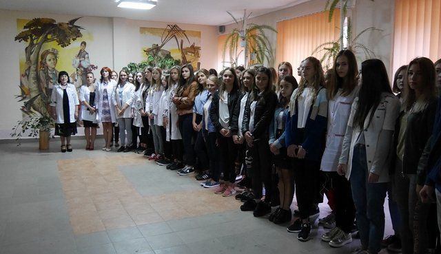 В Ужгороде открыли Центр допризывной подготовки