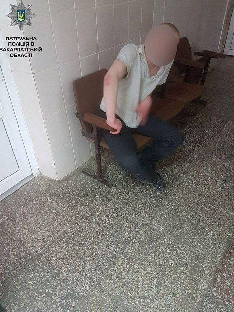 В Ужгороде произошла перестрелка с участием сына криминального авторитета