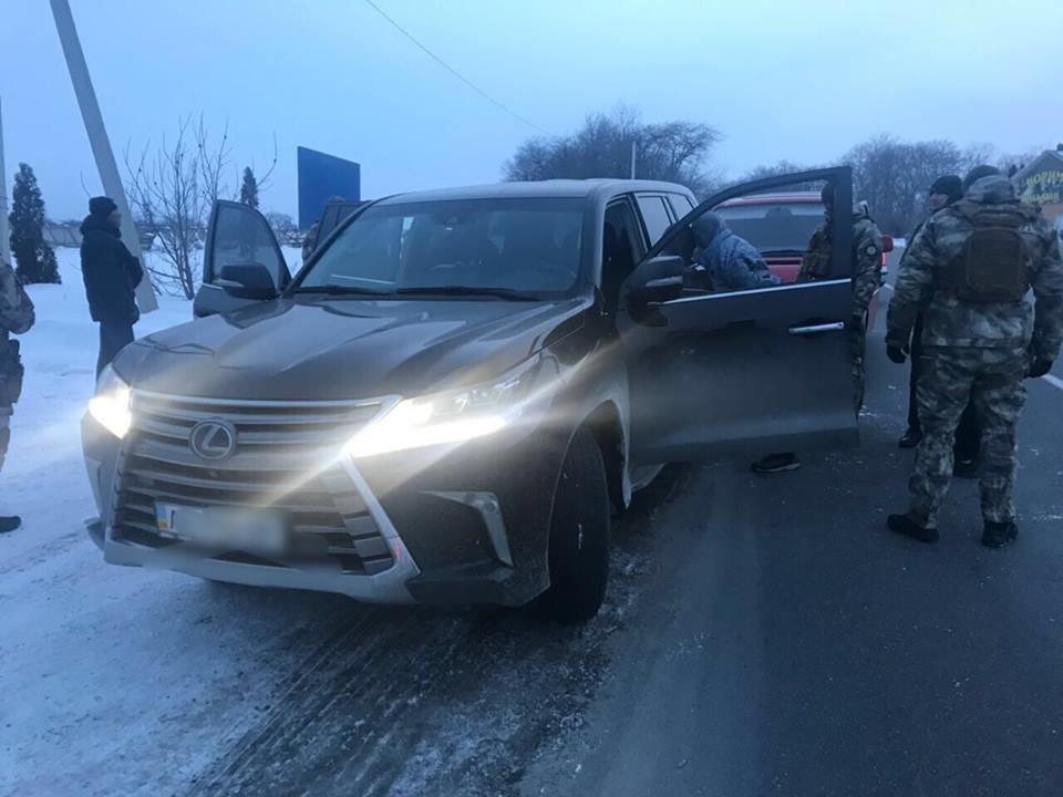 В Хмельницкой области правоохранители задержали вора в законе Лера Сумской