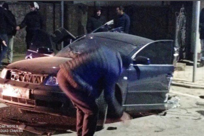 Кошмарное ДТП в Закарпатье: Автомобиль разорвало пополам, а подросток только чудом остался жив 