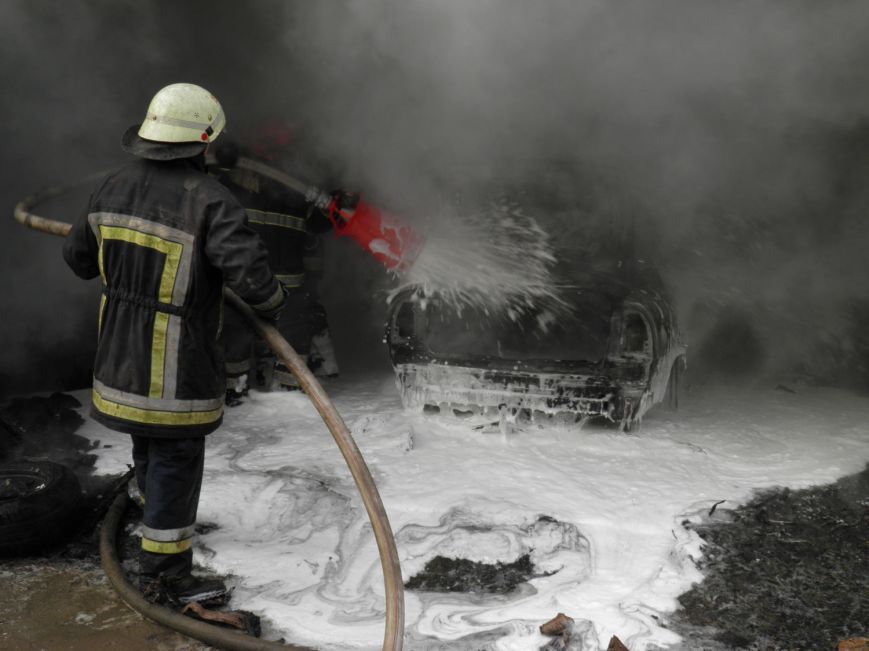 Закарпатське МНС повідомляє про вибух в Ужгороді