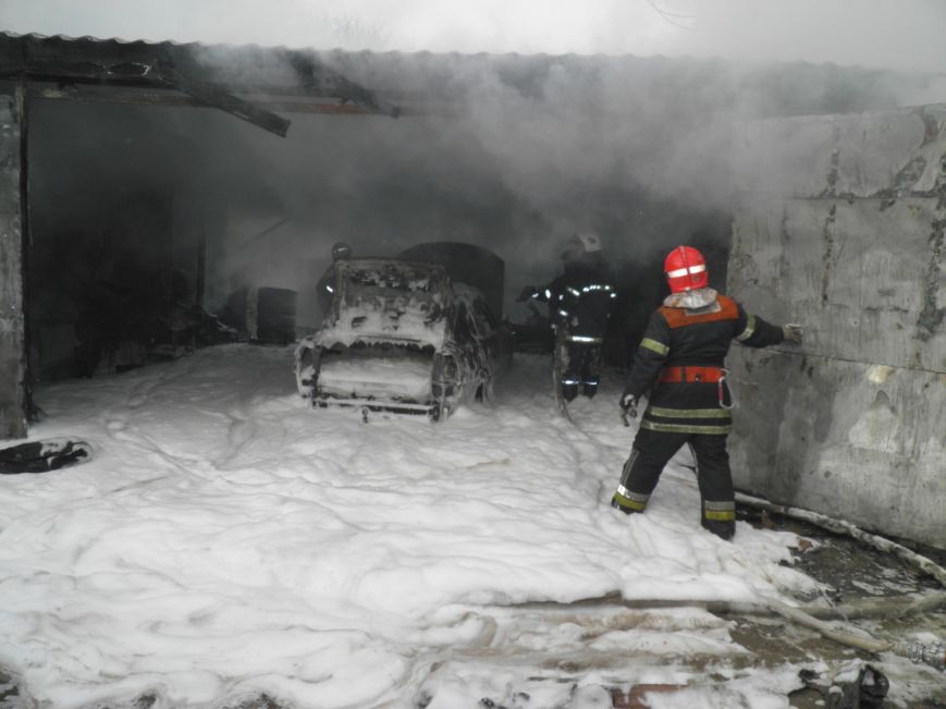 Закарпатське МНС повідомляє про вибух в Ужгороді