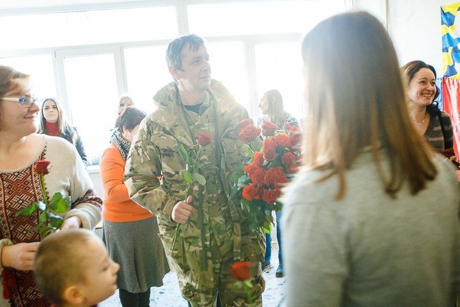 День волонтера відзначили в Ужгороді