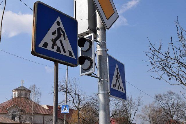В Ужгороде начали капремонт перекрестка Минайской-Можайского