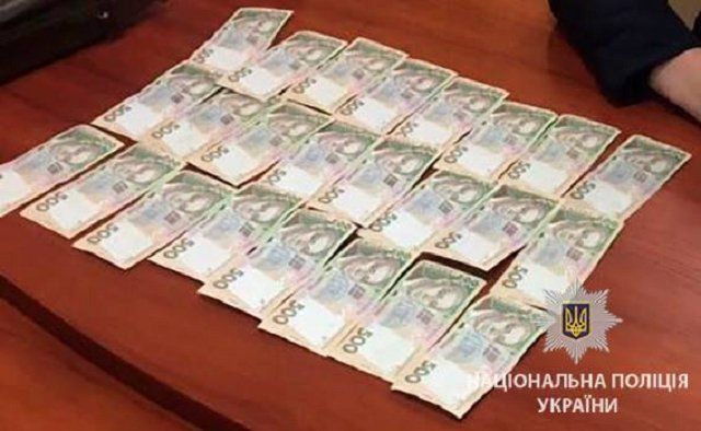 В Закарпатье семья преступника пыталась подкупить полицейского