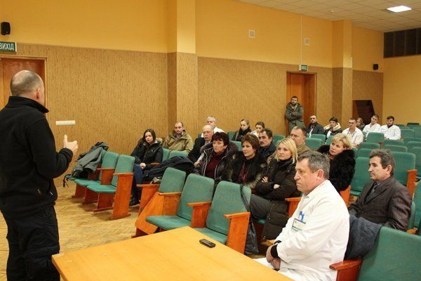 Заступник міністра МОЗ відвідав Закарпаття і розповів про медичну реформу.