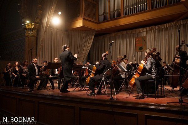 В филармонии состоялось закрытие IV Международного фестиваля "Музыка без границ"