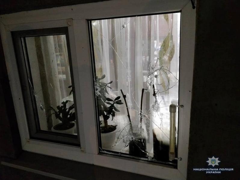 Воин АТО устроил массовый расстрел в Киевской области