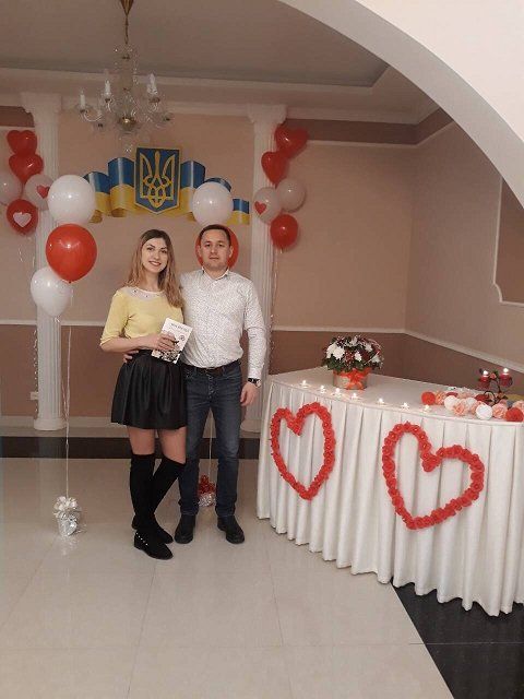 День святого Валентина в Ужгороді