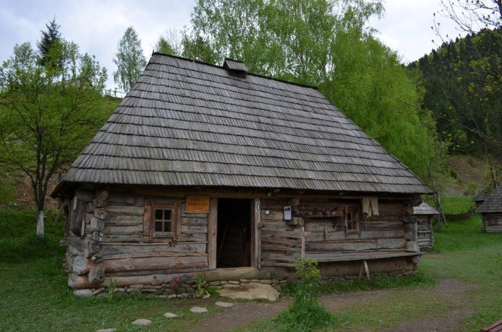 Музей-скансен "Старое село"