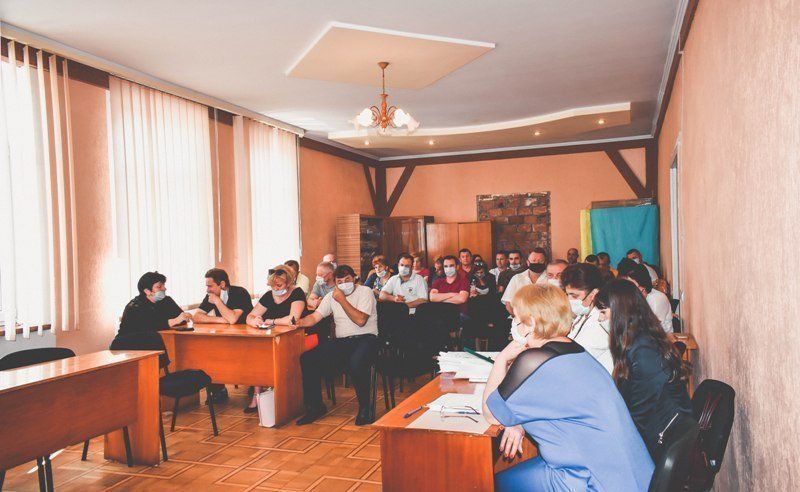 В Закарпатье депутаты намеренно подрывают репутацию главы ОТГ 