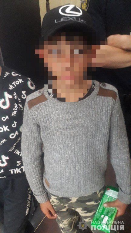 Группа малолетние детей совершила циничную кражу в центре Ужгорода