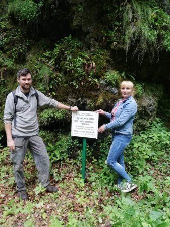 "Пальці мерця" лякають туристів у лісах Закарпаття