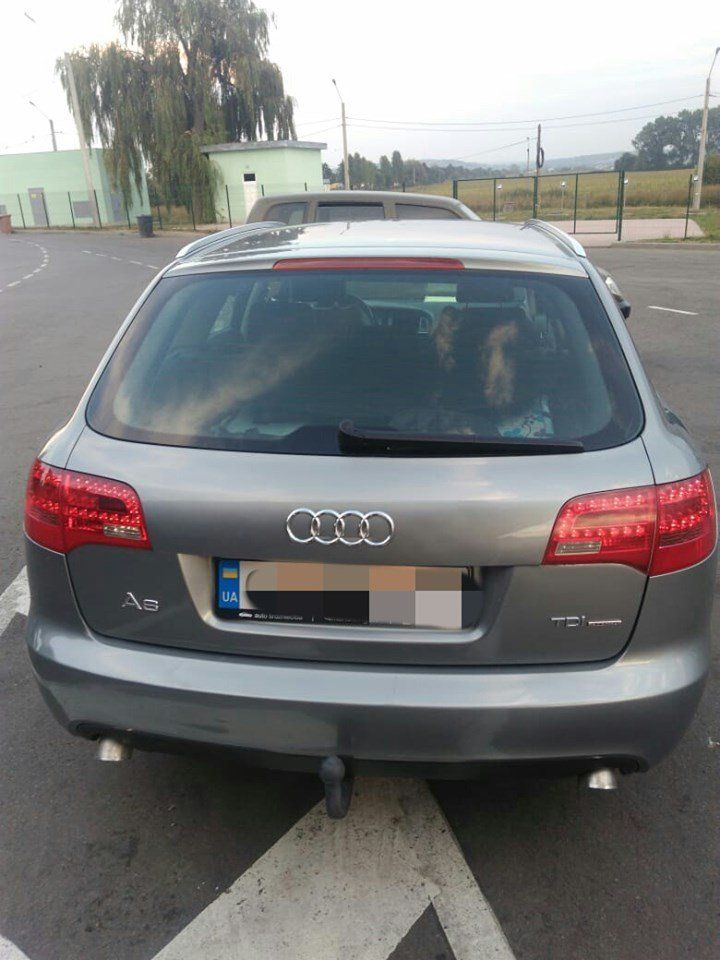 На кордоні з Румунією за перші 2 дні осені виявлені дві автівки, викрадені в Латвії та Італії