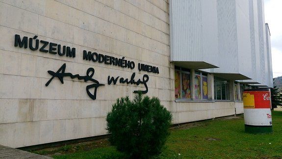 Геннадий Москаль посетил Музей современного искусства Энди Уорхола в Словакии