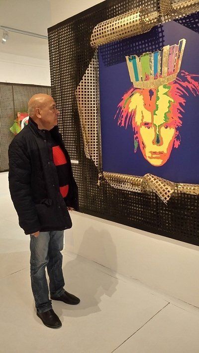 Геннадий Москаль посетил Музей современного искусства Энди Уорхола в Словакии