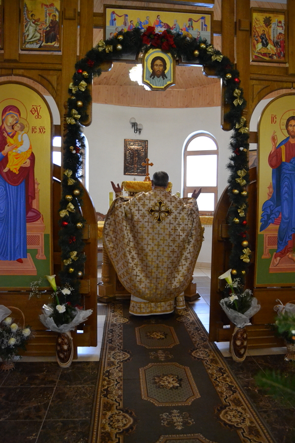 На Закарпатті на Старий Новий рік вшановують не тільки Святого Василя