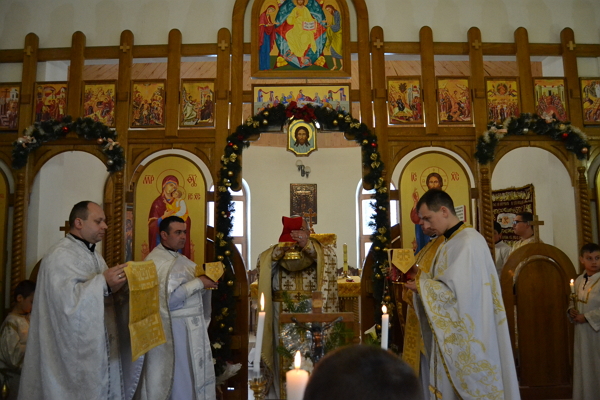На Закарпатті на Старий Новий рік вшановують не тільки Святого Василя
