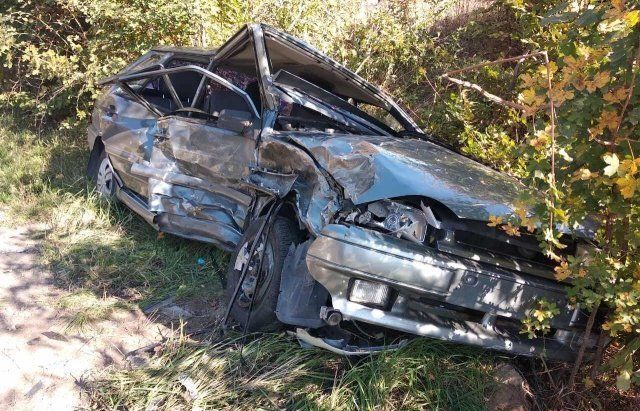 Ужасная авария в Закарпатье: столкнулись Ford и Lada