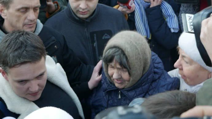 Следователи СБУ задержали нардепа Надежду Савченко прямо в помещении Верховной Рады