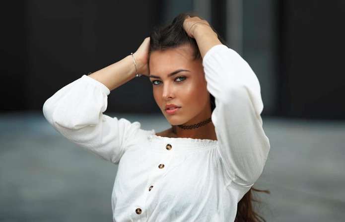 20-річна українка Ірина Ніколі — фіналістка конкурсу краси "Міс Італія 2019"