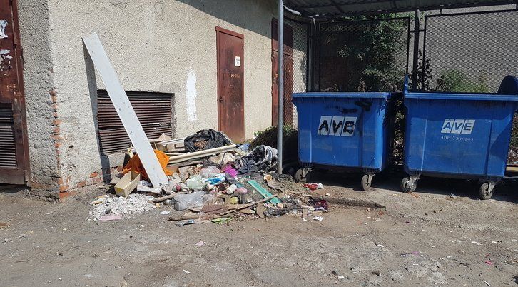 Ужгород бере приклад зі Львова – в питанні сміттєвих проблеv