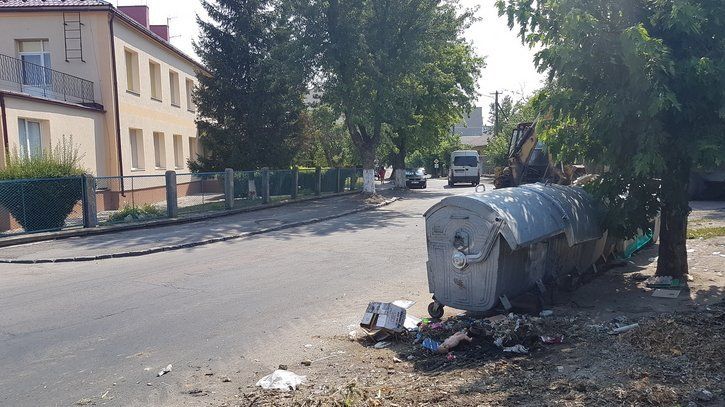 Ужгород бере приклад зі Львова – в питанні сміттєвих проблем