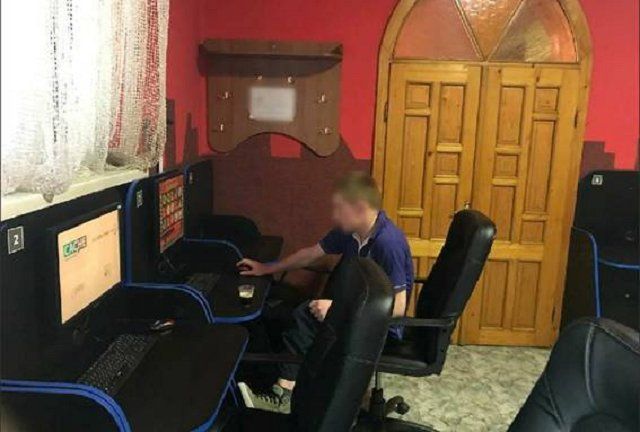 Полицейские прикрыли 5 подпольных казино в Мукачево
