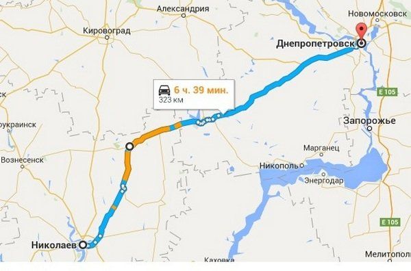 В сети показали ужасное качество трассы в Николаевской области (ВИДЕО, ФОТО)