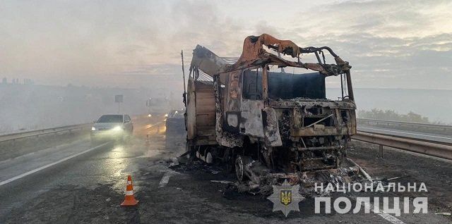 В масштабном ДТП на трассе Одесса-Киев столкнулись 5 авто - 3 погибших, 8 пострадавших
